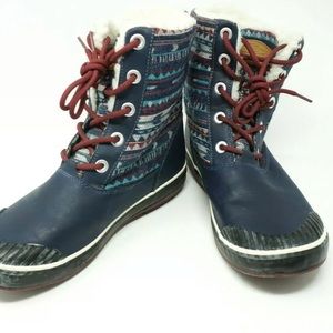 Keen Waterproof Womens Elsa Boots Cold Weather